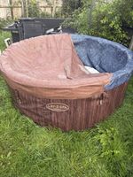 Lay Z Spa Toronto 7 Person Hot Tub