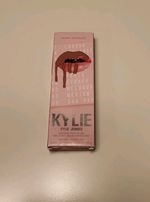 Kylie Jenner Matte Liquid Lipstick & lip Liner 354 Until Further Notice Matte 