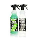 Pro-Green/Motoverde MX - Aftershine / Bike Wash Mountain Bike MTB Cleaning