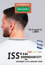 SWANSEA CITY v BIRMINGHAM CITY 17 January 2026 EFL Championship OFFICIAL 20 pg