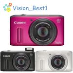 Canon PowerShot SX240 HS Digital Camera 12.1MP 12x Optical ， Image Stabilization