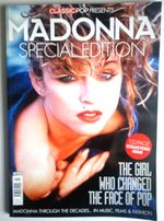 Madonna Classic Pop Presents... Magazine Special Edition  2015