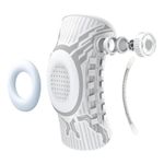 Knob Knee Brace for Pain Relief, Adjustable Knees Support with Patella Gel Pad