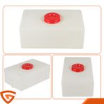 Motorhome / Camper Van / RV Fixed Fresh / Waste Water Tank - 60 Litre Capacity