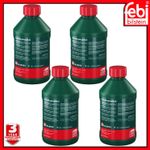 Power Steering Hydraulic Fluid 4L Febi 06161 For Citroen Fiat Ford Hyundai Iveco