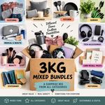 3KG Mixed Amazon Returns Reseller Bundle Clearance Stock Job Lot