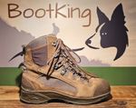 Haix Scout lightweight walking, hiking, outdoors boots UK 7.5