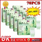 70PCS | HHVB Six-in-One Health Solution Oral Liquld Natural Advanced Body Care