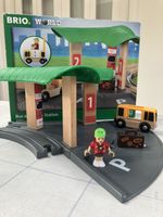 Brio World Bus and Train Station 33427, complete with original box