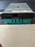 Dell PowerEdge R740 2x Processor - E52630V4,2.2,25M,  H730 2x750W iDRAC8