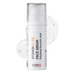 Cos-IQ 23% Vitamin C Face Serum for Glowing Skin 30ml