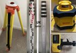 survey laser level full set and parts