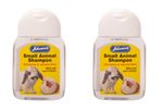 Small Animal Cleansing Shampoo 2x125ml Pack of 2 Exp Jan 2026