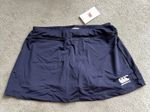 Canterbury Netball Skort Black 12 BNWT