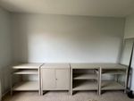 Ikea KOLBJÖRN shelving units / cabinets