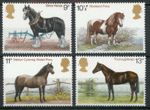 GB 1978 Horses set SG 1063-1066 MNH mint  *COMBINED POSTAGE*