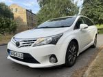 Toyota Avensis Business Edition 2009-2015 2.0 Diesel