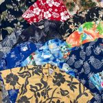 Hawaiian Shirts - 10KG to 20KG - Vintage Used Clothing Wholesale Bulk Bundle