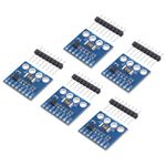5 Sets INA226 I2C Bi-Directional Current Sensor DC Current Voltage Power Monitor