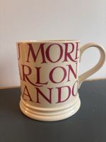 Huge 2 Pint Emma Bridgewater Love & Kisses Marlon Brando Mug