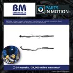 Exhaust Pipe fits VW POLO 9N, Mk5 1.2 Front 05 to 14 BM 5Z0253059F 6Q0253059FE