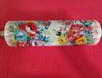 The Pioneer Woman Ceramic Rolling Pin Sweet Romance Blossom w/Acacia Handles NEW