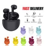 Bluetooth Earphones TWS Mini Wireless Headphones In-Ear Buds For iPhone Android