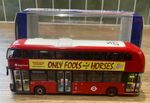 Corgi OM46633A Routemaster Only Fools Horses Route 55 Stagecoach Walthamstow MIB