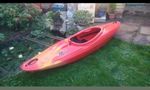 Robson kayak 