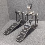 Tama Twin Pedals I RON COBRA Used