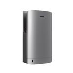 Baridi Hand Dryer with HEPA Filter & Auto-Sensor 1750W/230V - Silver - DH150