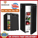 40L/50L/65L/80L/90L Compressor Fridge Freezer Campervan Camping RV APP Control
