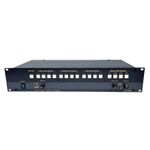 KRAMER VP-24 3x4x1 Presentation Switcher VGA/XGA Composite S-Video