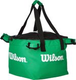 Wilson - Tennis Ball Basket - Teaching Cart Bag - Holds 150 Balls