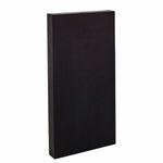 2x Earthwool Filled Acoustic Panels Studio soundproof 120cm x 60cm x 10cm