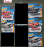 ​Hot Wheels Job Lot #06 - Mercedes