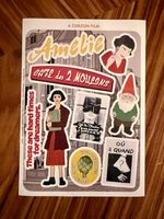 NEW Amelie A6 Movie sticker sheet - official 2026 25th Anniversary Curzon promo
