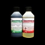 Non Brittle Miniatures Polyurethane Liquid Plastic Casting Resin 500g kit