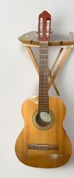 Junior Guitar – Carl Hellweg  Model Junior II-P