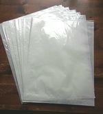 Clear Face Bags 12" x 16"  Film Fronted - Hobbies, Food  etc. 100% ♺ Recyclable