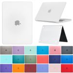 For MacBook Air 13-in M2 M3 M4 M5 A3449 2026 Hard Matte Case Cover Shell