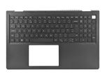 Genuine Dell Inspiron 15 3515 3520 3521 3525 3530 Palmrest UK Keyboard 5DDF6