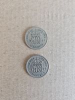 Jan McQ Two Sixpence Coins