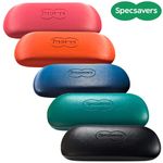 Hard Shell Glasses Case Specsavers Shock Protective Storage Snap Case Style Orig
