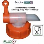 Fluxx Tap DIN 61 AH 23/61 for 15-60L Canister Dispenser