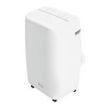 Blyss Air Conditioner Cooling Dehumidification Ventilation Remote Mobile 9000btu