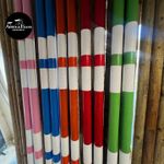 10 x 2.2m Timber  JUMP/TROT POLES - WAS £295 NOW £260/ 5 to 6 Week Delivery  
