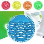 Urinal Screen Deodoriser Mat Up To 30 Days Fresh Toilet Fragrance Anti Splash UK