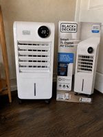 BLACK+DECKER Smart 7L Fan Air conditioning conditioner Cold Portable air cooler
