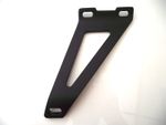 Aluminium exhaust hanger black no logo Suzuki GSXR750 GSXR600 GSXR1000